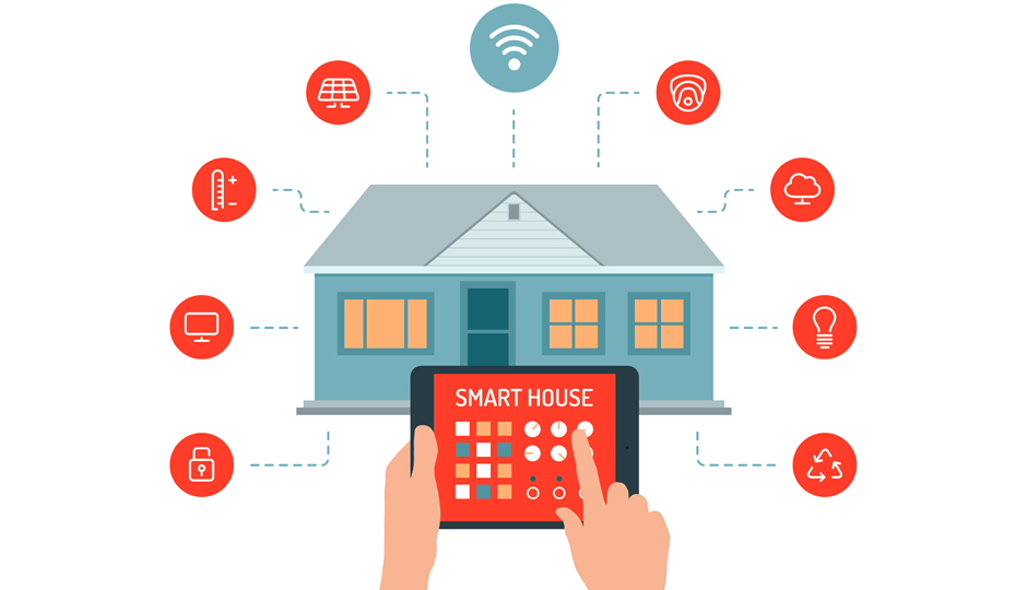 Control all of your Smart Home Technologies with Smart Home Solutions ATX